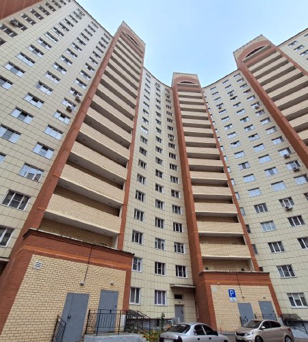 2х комн. квартира 72,1 м. Щёлково