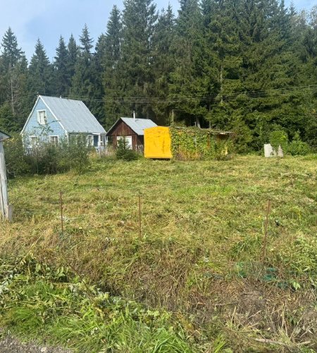 продается участок