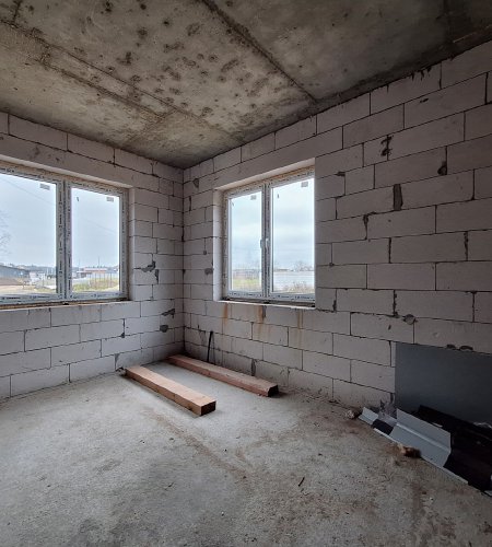 Коттедж 200м. на участке 16,5 сот