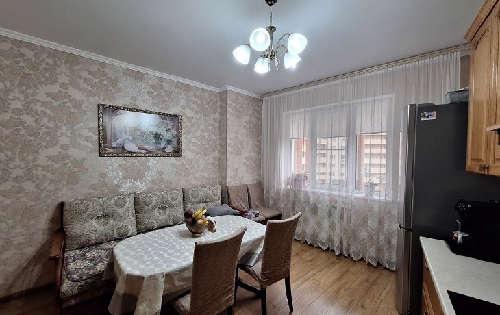 2х комн. квартира 72,1 м. Щёлково