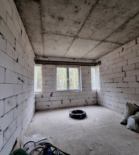 Коттедж 200м. на участке 16,5 сот