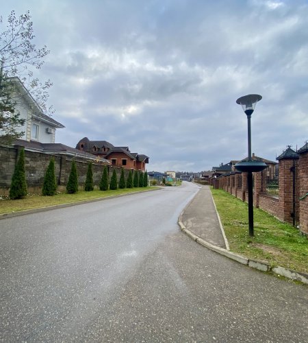 Продается участок