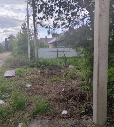 продается участок