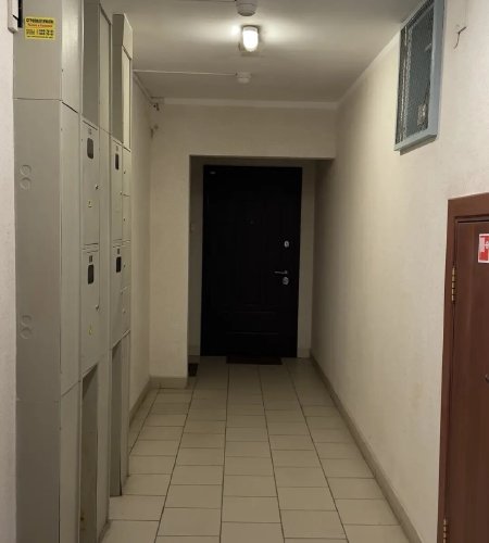 1-кк, в доме комфорт-класса
