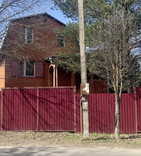 Дом 147 кв.м 15 км от МКАДа