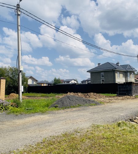 земля ИЖС, 12 сот, 12 км от МКАД