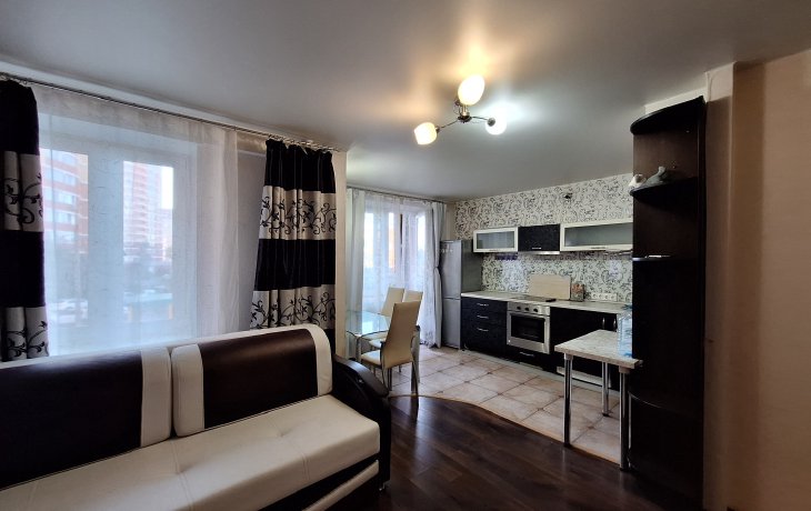 Аренда 2х комн квартиры