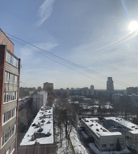 2-ком. кв., центр Щелково, 40 т.р