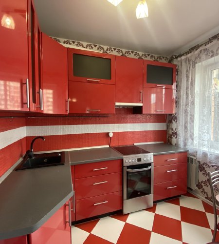 Сдается 1-к квартира