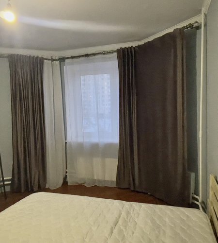 1-к. кв., евроремонт, ж/д 10 мин