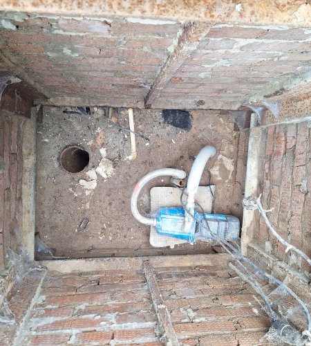 2 жилых дома на участке 15,4 сот