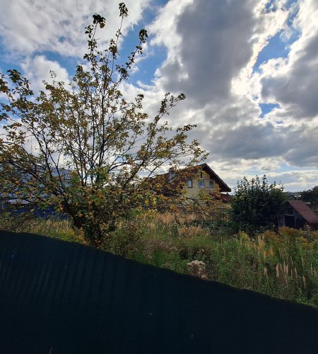 Дом 94 м.кв. на участке 7,7 соток