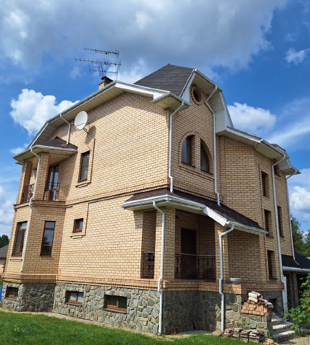 Жилой дом, Щёлково, дер. Орлово