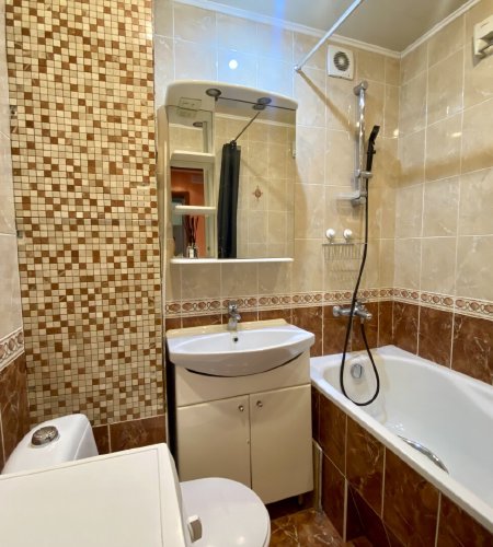 Сдается 1к. квартира