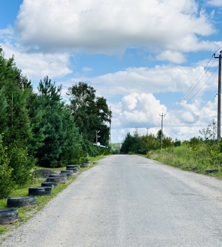 Участок 55 соток