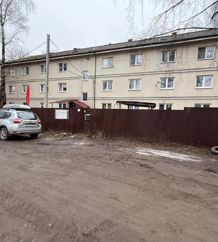 Студия 14,8 м.кв., 2 эт.