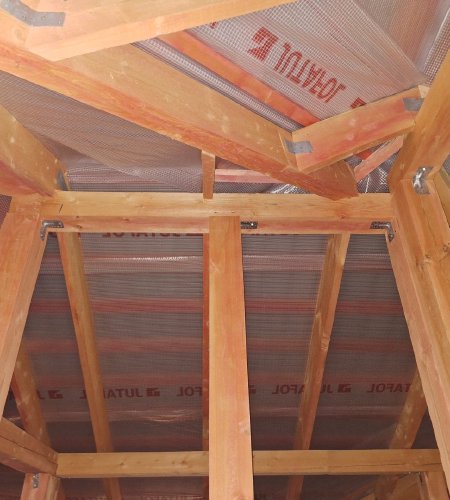 Коттедж 200м. на участке 16,5 сот