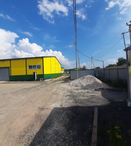 продается база