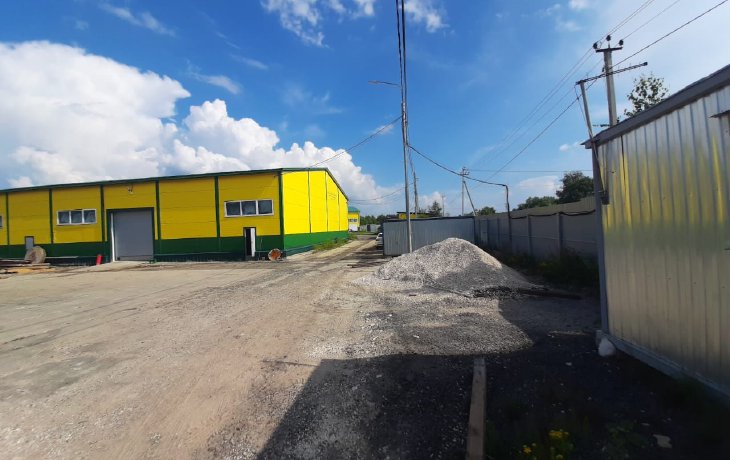 продается база