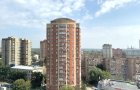 Стильная 1 ком., площадь 45 кв.м
