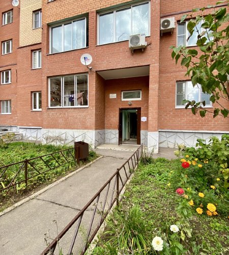 Продается 1-к. квартира