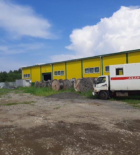 продается база