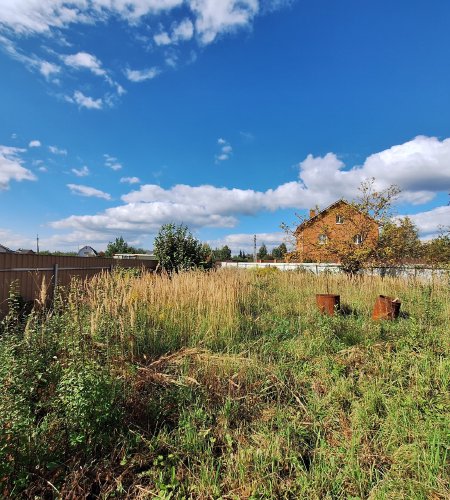 Дом 94 м.кв. на участке 7,7 соток