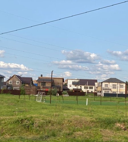 Продается участок