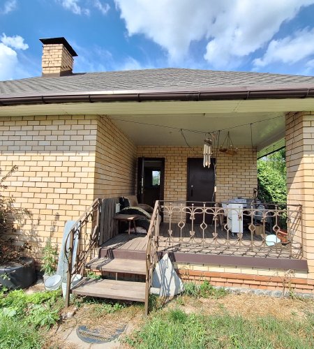 Жилой дом, Щёлково, дер. Орлово