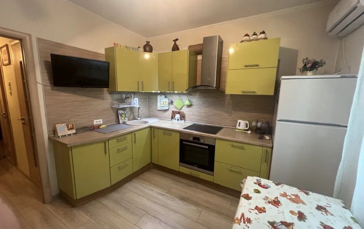 1 к.кв.Москва, Суздальская 10 к2