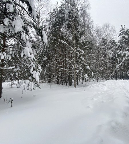 Продается участок