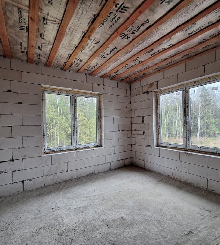 Коттедж 200м. на участке 16,5 сот