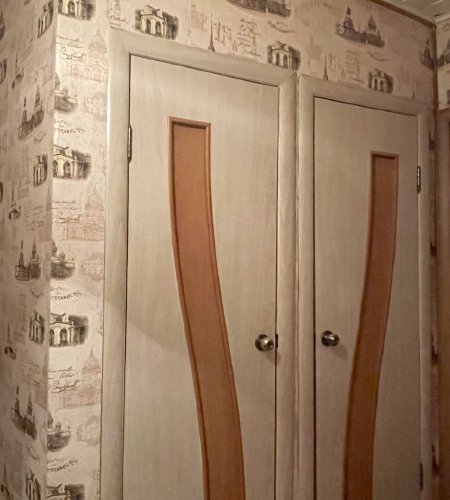 2-кв. с раздельными комнатами