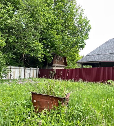 Коттедж на участке 15 соток