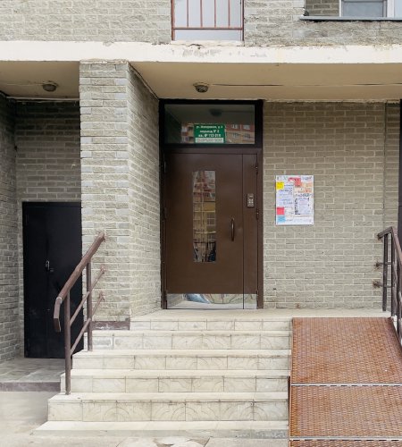 1-ком. кв. ул. Молодежная 3