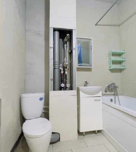 1-ком. кв. ул. Молодежная 3