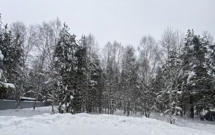 Продается участок