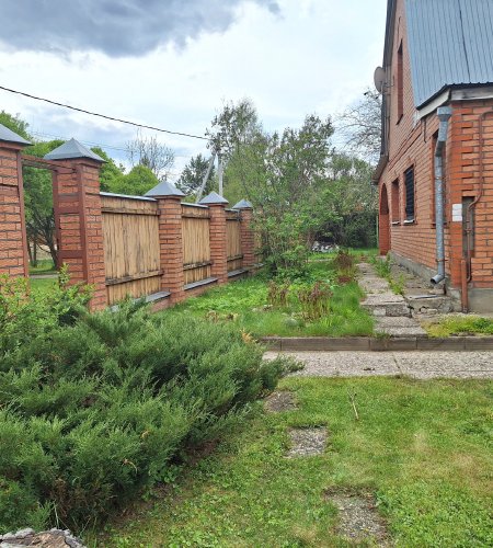 2 жилых дома на участке 15,4 сот