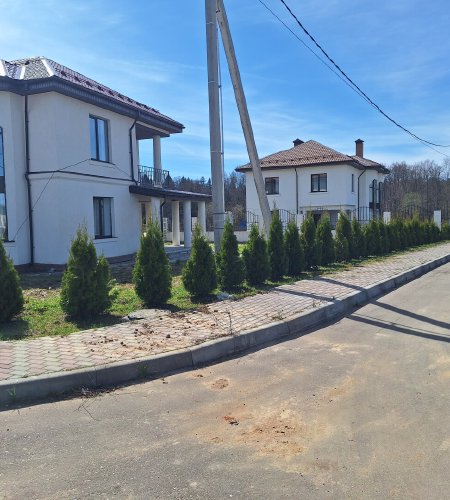 Участок 6 соток д. Богослово