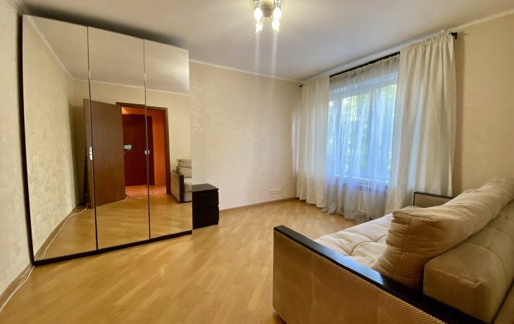 Сдается 1к. квартира