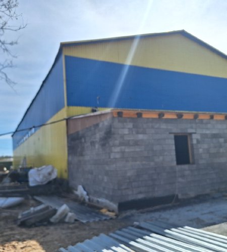 Продажа склада 1100 м.кв.