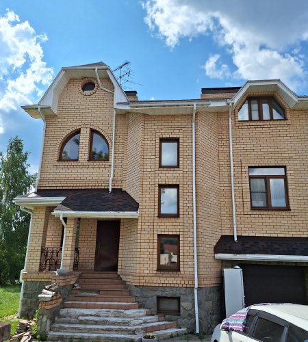 Жилой дом, Щёлково, дер. Орлово