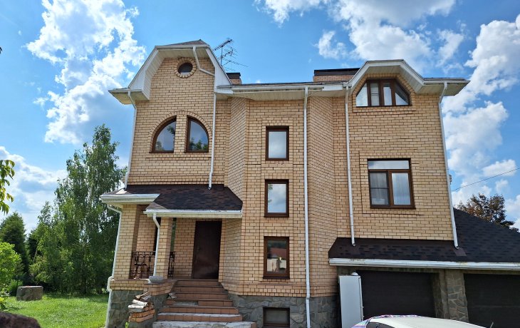 Жилой дом, Щёлково, дер. Орлово