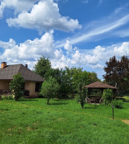 Жилой дом, Щёлково, дер. Орлово