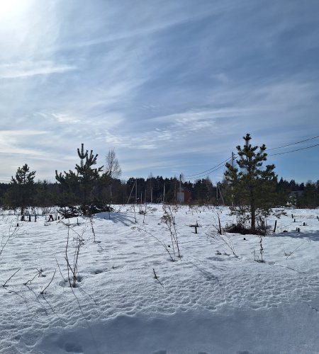 Земельный участок 7 соток