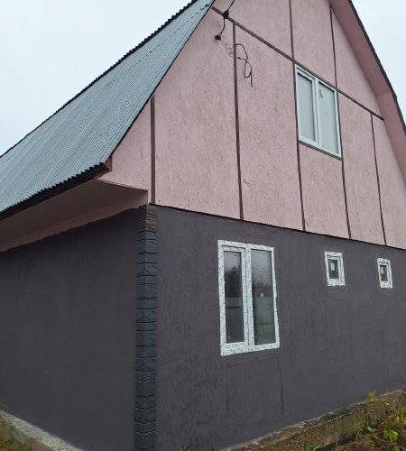 Дом 94 м.кв. на участке 7,7 соток