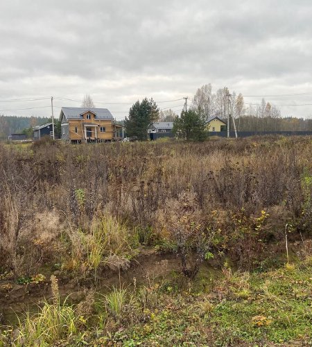 Земельный участок 8,8 соток