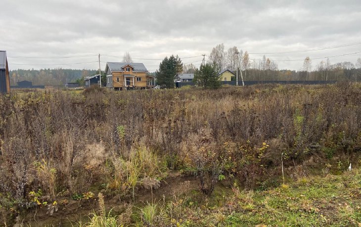 Земельный участок 8,8 соток