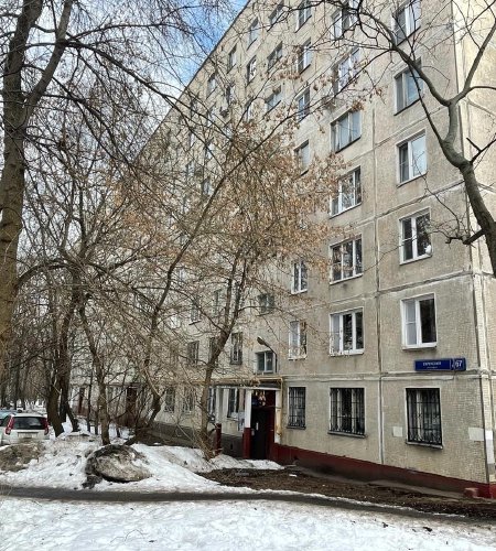 Сдается 1-к. квартира