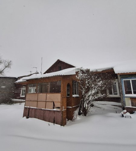 2 комнаты 34,9 м.кв. в квартире